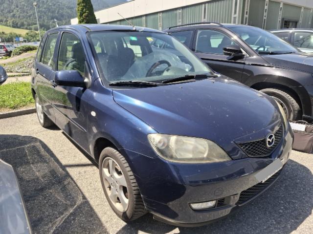 Mazda 2 (240956 km)