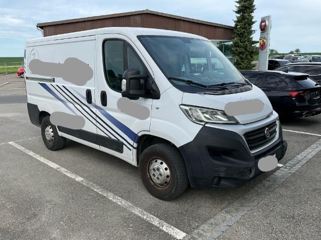 Fiat Ducato 290 30 fourg. 3000 (152870 km)