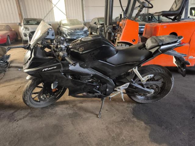 Yamaha YZF-R125 ABS (18500 km)