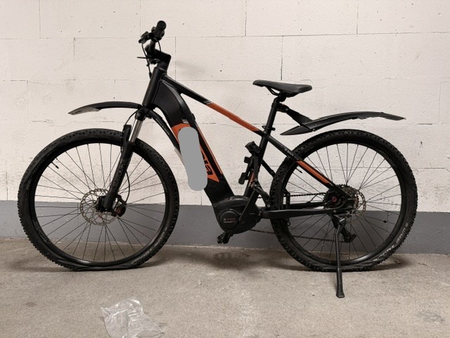Antriebsart Leistung (2500 CHF)