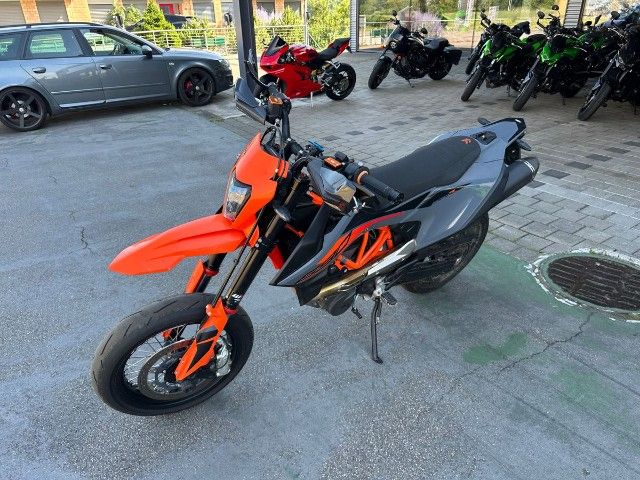 KTM, 690 SMC R (20620 km)