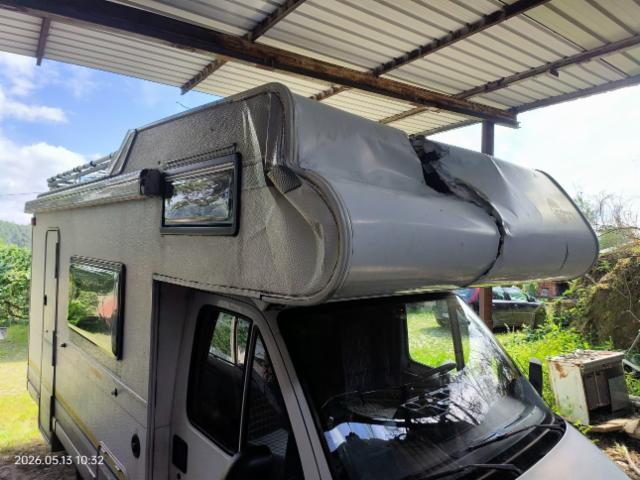 FIAT DUCATO 14 2.8TD (124008 km)