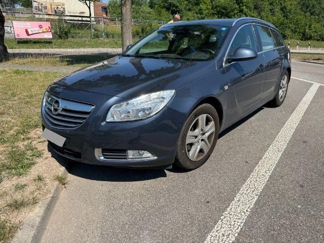 Opel Insignia A Sports Tourer (218813 km)