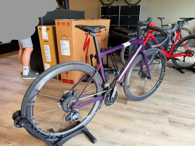 BMC RoadMachine (6200 km)