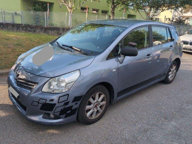 Toyota Verso (317148 km)