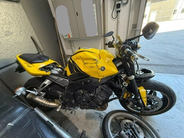 Yamaha FZ1N (85000 km)
