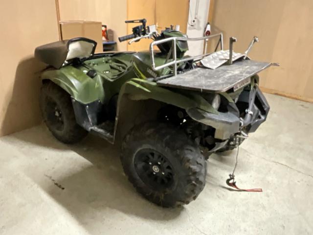 Yamaha YFM 700 (2787 km)