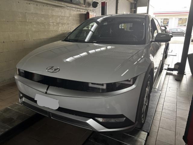 Hyundai Ioniq 5 (36523 km)