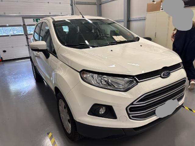 Ford EcoSport (103923 km)