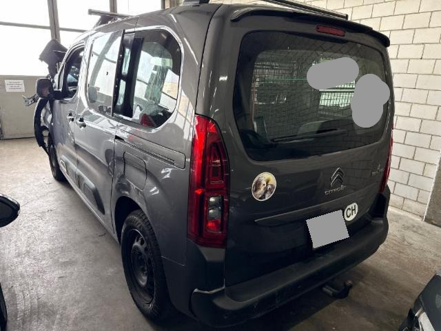 Citroen Berlingo 1.2 Pure Tech (89848 km)