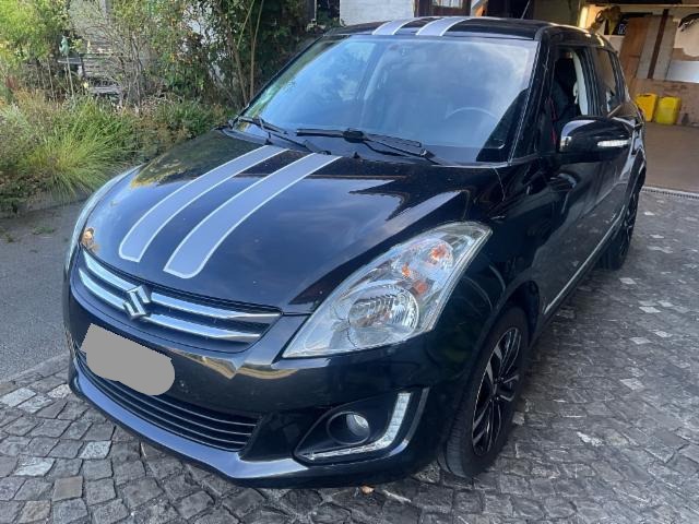 Suzuki Swift (133623 km)