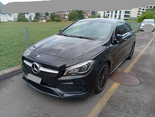 Mercedes-Benz CLA-Klasse X117 (246083 km)