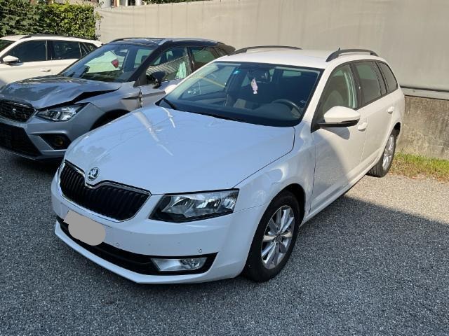 Skoda Octavia Combi (113256 km)