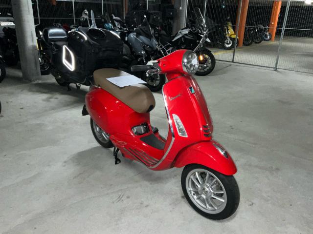 Piaggio Vespa 125 Primavera 3V (5778 km)