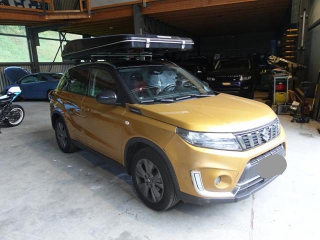 Suzuki Vitara (103420 km)