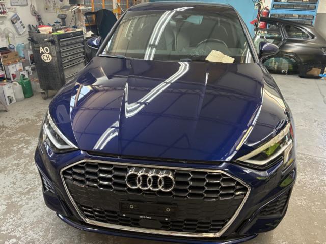 Audi A3 Sportback (95748 km)