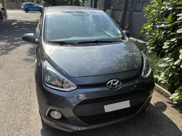 Hyundai i10 (77147 km)