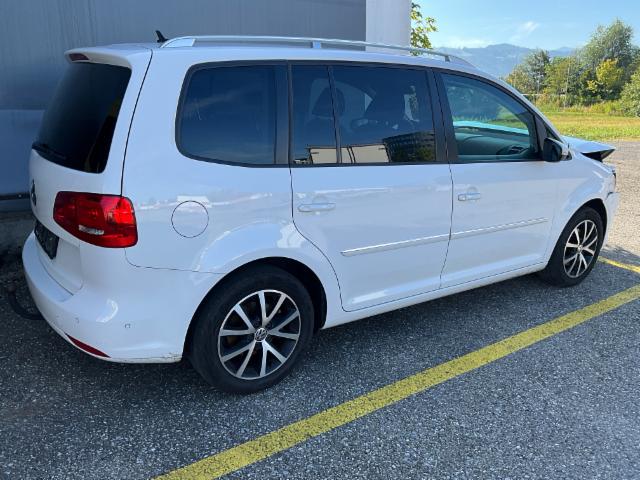 VW Touran (145691 km)