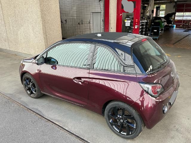 Opel Adam (56050 km)