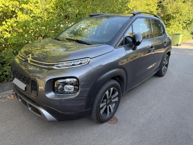 Citroen C3 Aircross (22708 km)