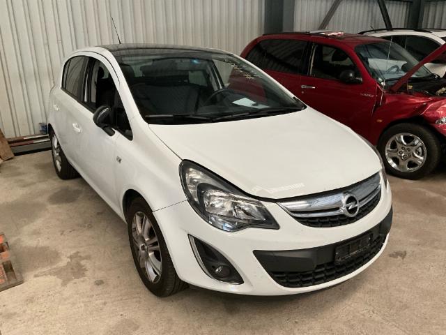 Opel Corsa (158087 km)