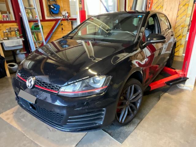 VW Golf VII (155843 km)