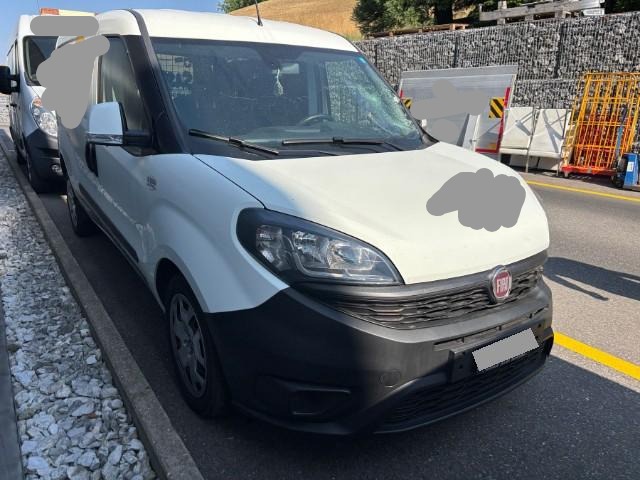 Fiat Doblo Cargo XL (57845 km)