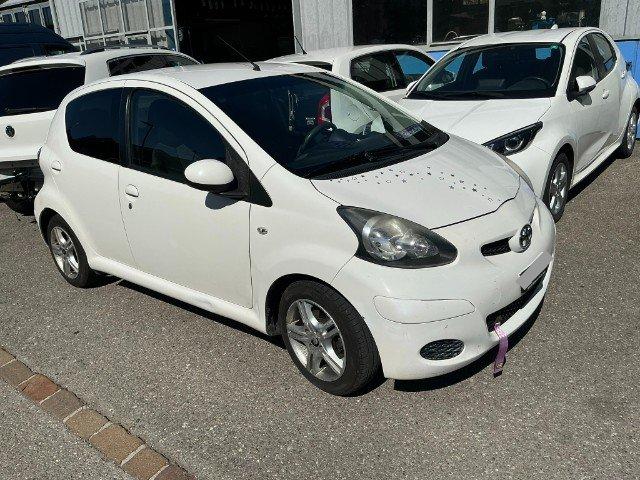 Toyota AYGO 1.0 EASY (288677 km)