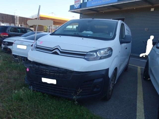 Citroen JUMPY 2.0 HDI (362353 km)