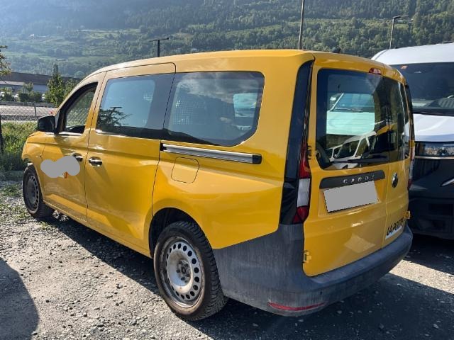 VW Caddy Maxi fourg. (75574 km)