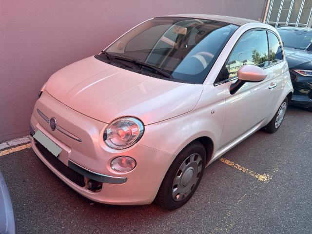 Fiat 500 C (162133 km)