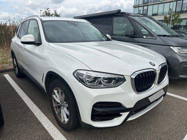 BMW X3 xDrive (238362 km)