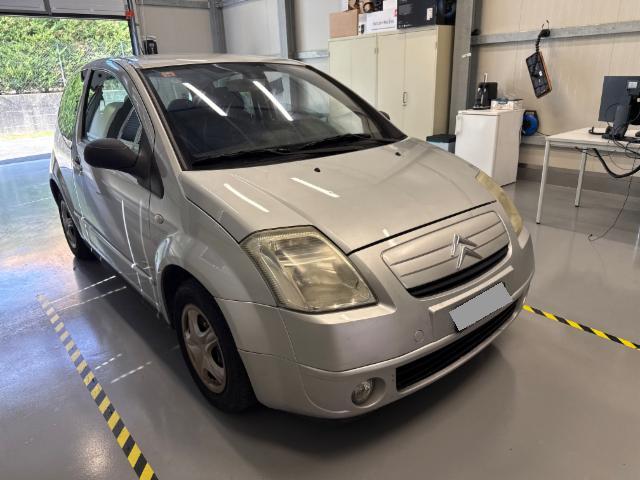 Citroen C2 (180475 km)