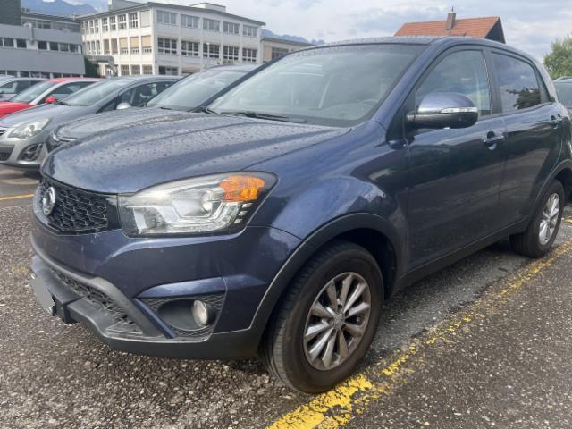 SsangYong Korando (116531 km)