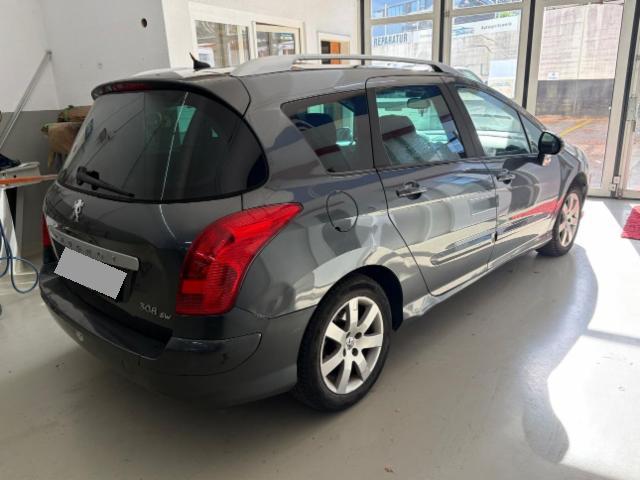 Peugeot 308 SW (268021 km)