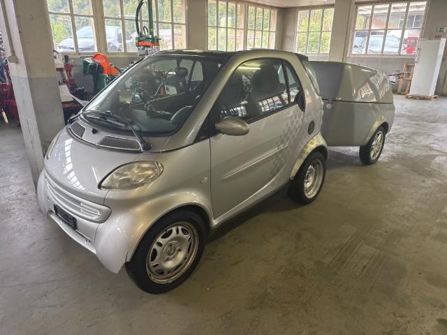 Smart City-Coupé (123069 km)