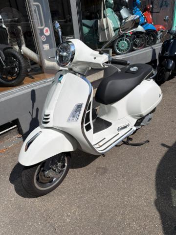 Piaggio Vespa 125 GTS (2308 km)