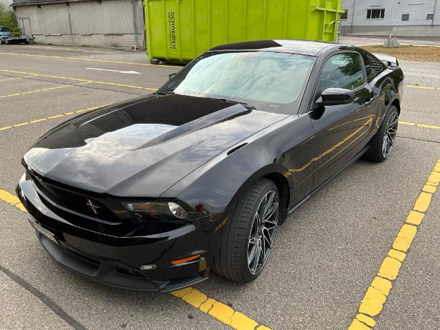 Ford Mustang GT Cpé (162800 km)