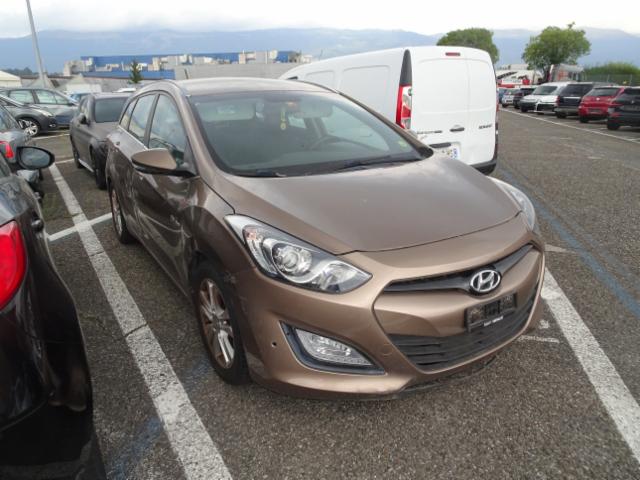 Hyundai i30 1.6 CRDi Style i30 (0 km)