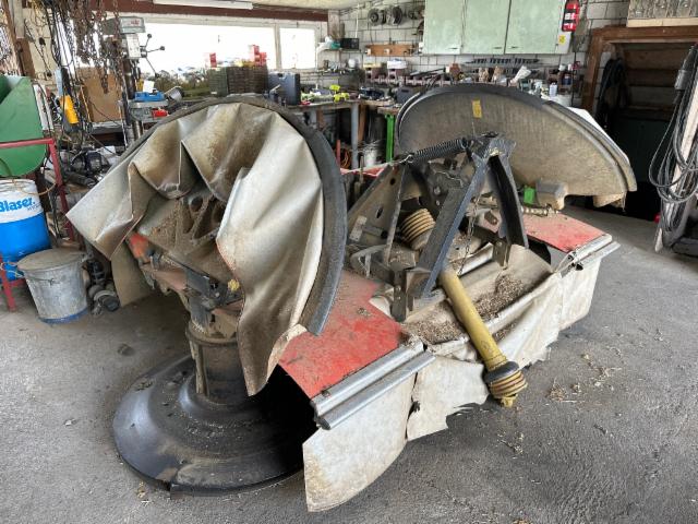 Kuhn PZ (1 km)