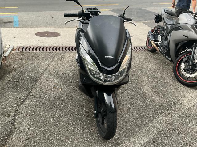 Honda PCX 125 (38531 km)