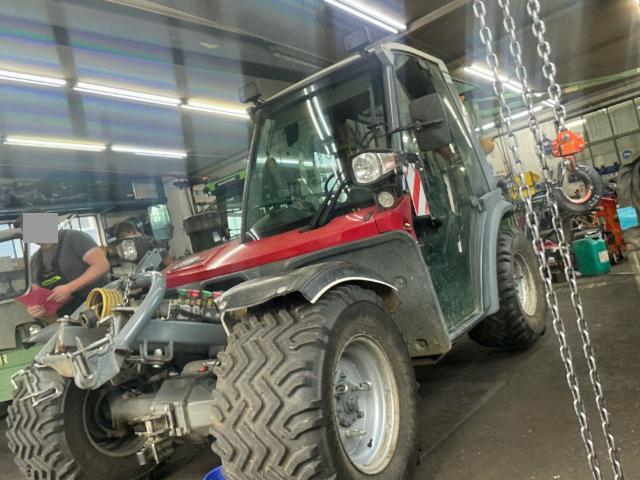 Aebi TT240 (5381 km)