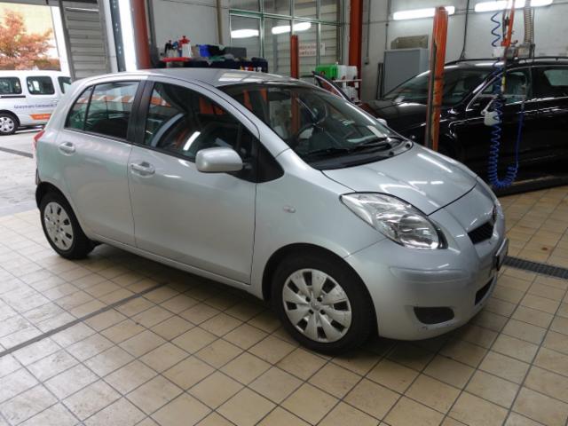 Toyota Yaris (187692 km)