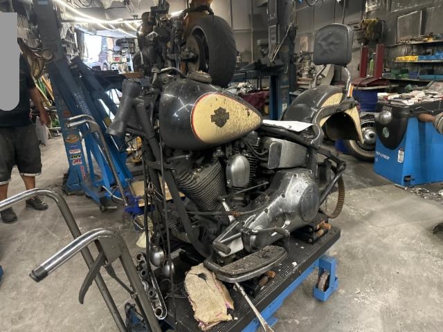 Harley-Davidson FLSTC 1340 Heritage (108730 km)