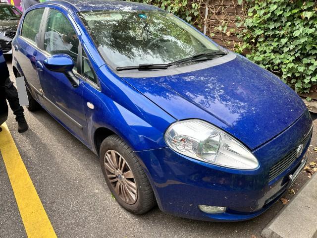Fiat Punto (90257 km)