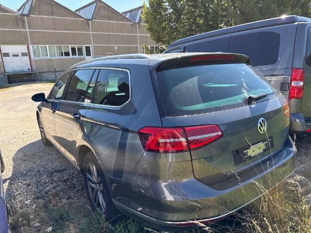 VW Passat Variant (113656 km)