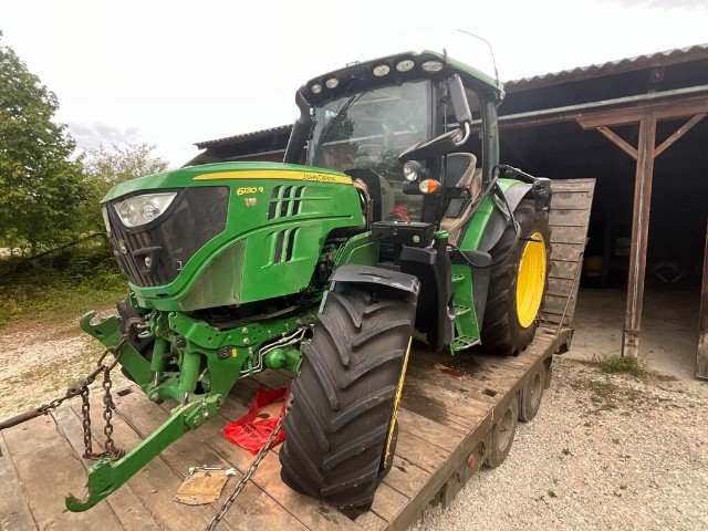 John Deere 6130R (4565 h)