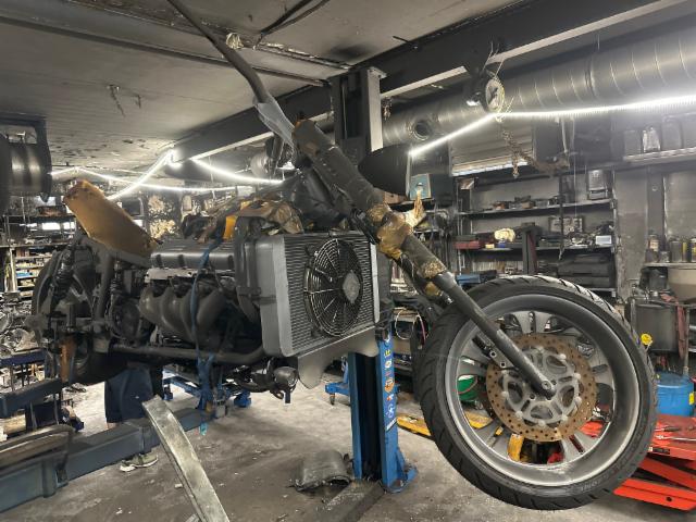 Boss Hoss BHC 502-3 (70000 km)