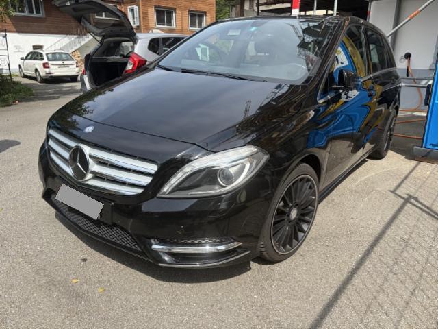 Antriebsart B-Klasse W246 (204495 km)