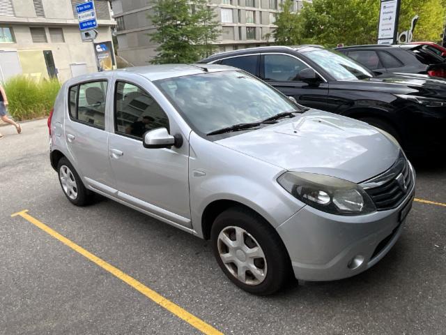 Dacia Sandero (197659 km)